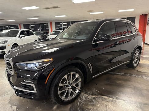 Used 2019 BMW X5 xDrive40i AWD/4WD image 7