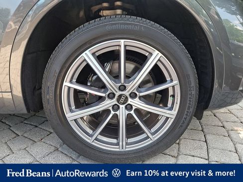 Used 2023 Audi SQ5 Premium Plus w/ Premium Plus Package AWD/4WD image 11