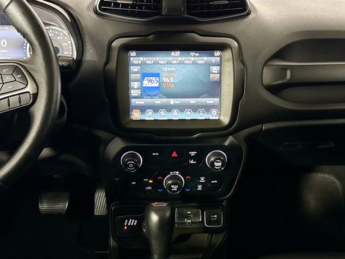 Used 2022 Jeep Renegade Limited w/ Sun, Sound & Wheels Group AWD/4WD image 23