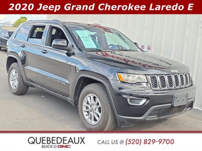 Used 2020 Jeep Grand Cherokee Laredo