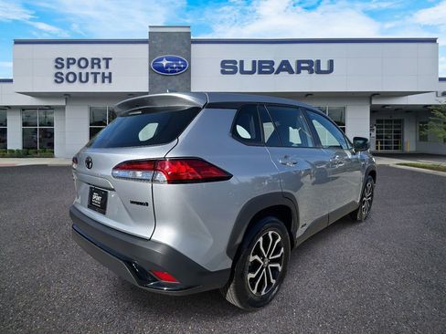 Used 2024 Toyota Corolla Cross S image 3