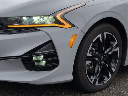 Used 2021 Kia K5 GT-Line image 11