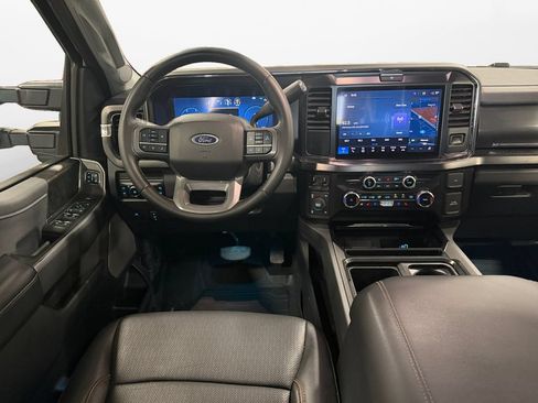 Used 2026 Ford F350 Lariat w/ Black Appearance Package AWD/4WD image 11