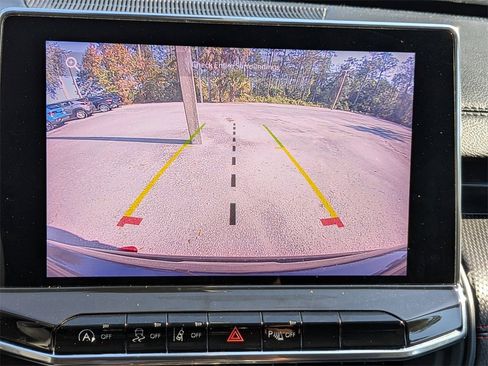 Used 2022 Jeep Compass Trailhawk image 21