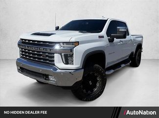 Used 2021 Chevrolet Silverado 2500 LTZ w/ LTZ Plus Package AWD/4WD video 1