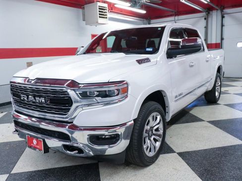 Used 2023 RAM 1500 Limited image 5