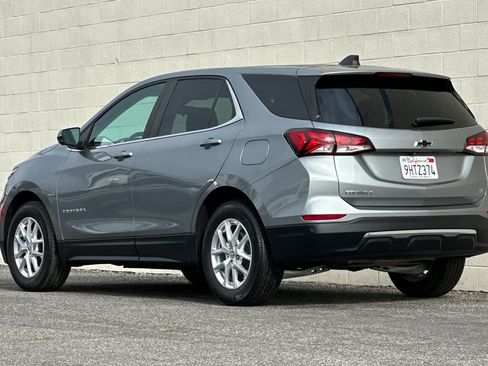 Certified 2024 Chevrolet Equinox LT image 6