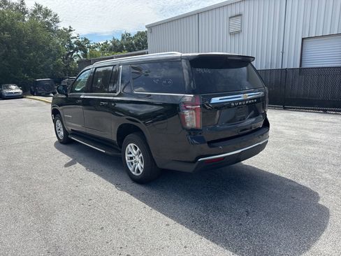 Used 2024 Chevrolet Suburban LT AWD/4WD image 4