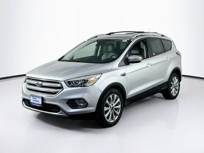 Used 2017 Ford Escape Titanium