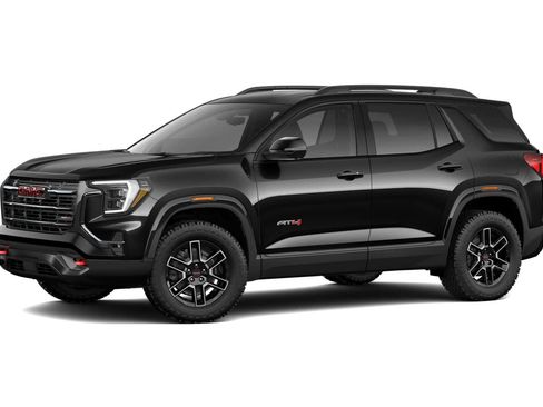 New 2026 GMC Terrain AT4 AWD/4WD image 33
