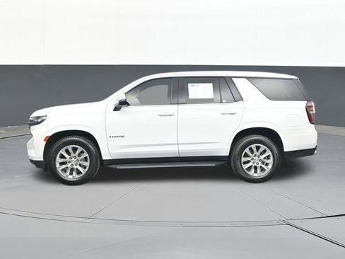 Used 2021 Chevrolet Tahoe Premier AWD/4WD image 9