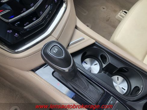 Used 2016 Cadillac CTS Premium image 15