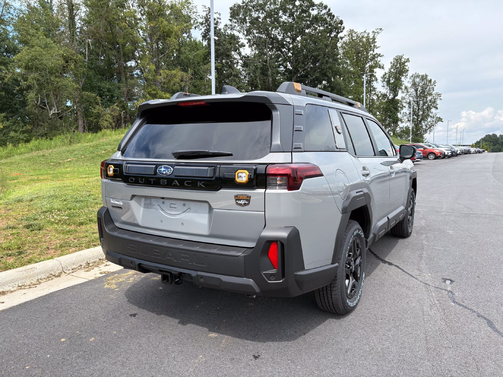 New 2026 Subaru Outback Wilderness AWD/4WD image 9