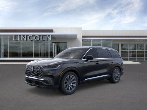 New 2026 Lincoln Aviator Reserve AWD/4WD image 2