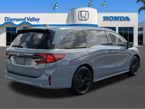 New 2026 Honda Odyssey Sport-L image 3