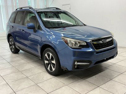 Used 2017 Subaru Forester 2.5i Limited