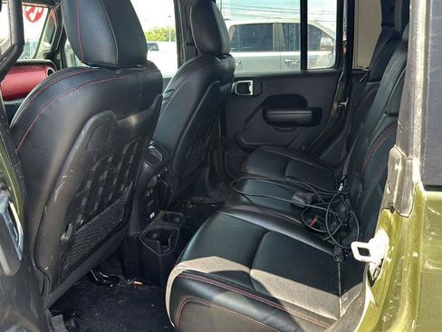 Used 2021 Jeep Gladiator Rubicon AWD/4WD image 19
