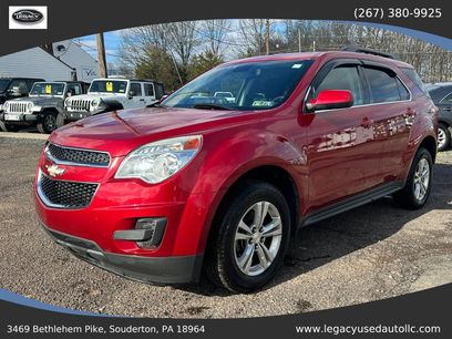Used 2015 Chevrolet Equinox LT w/ Driver Convenience Package