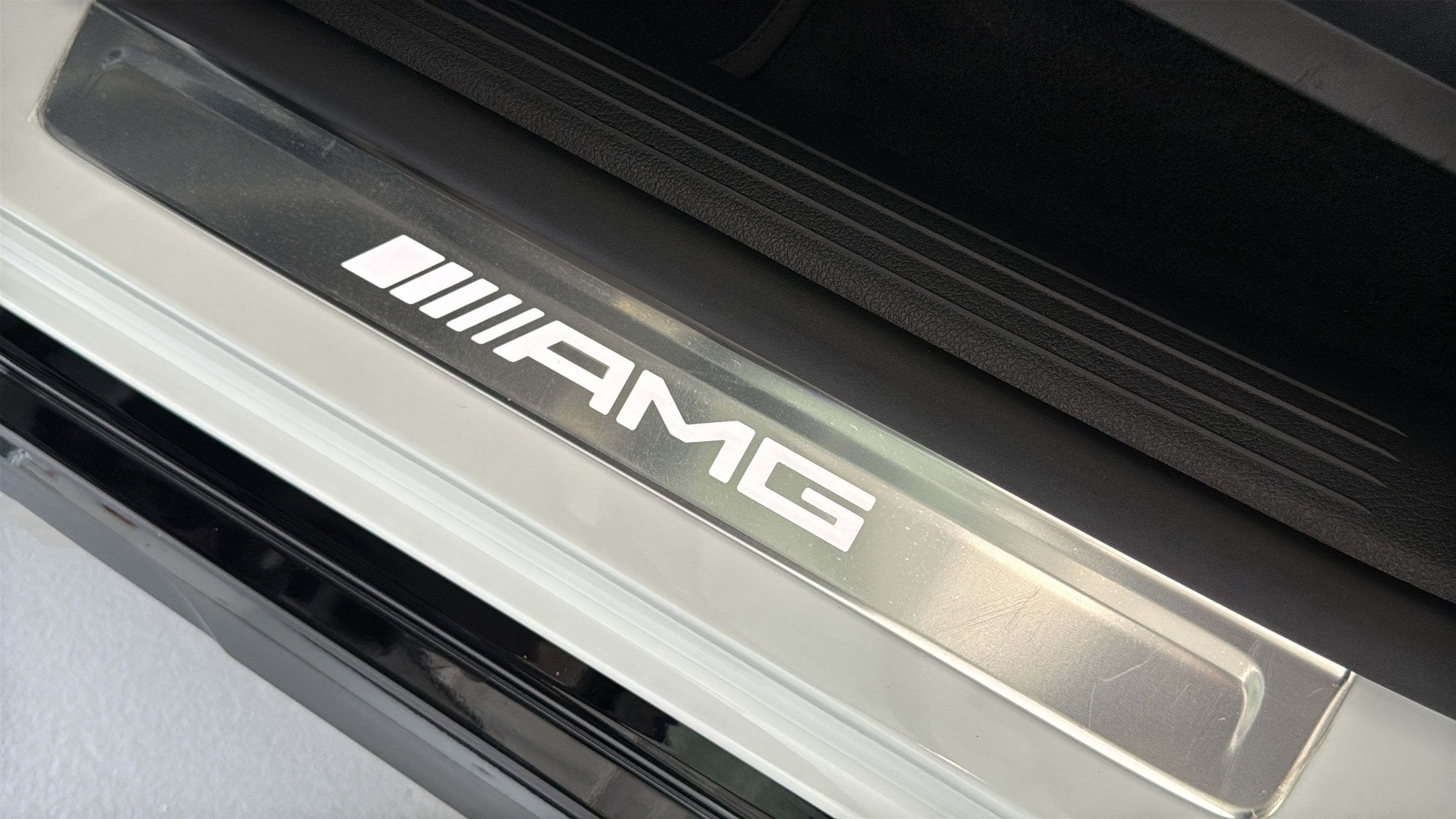Certified 2026 Mercedes-Benz EQE AMG 4MATIC SUV image 21
