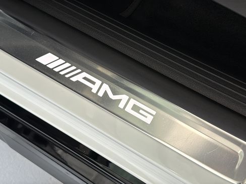 Certified 2026 Mercedes-Benz EQE AMG 4MATIC SUV image 21