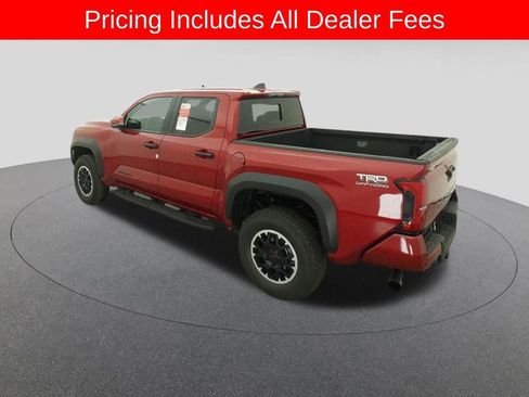 New 2025 Toyota Tacoma TRD Off-Road AWD/4WD image 5