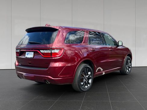 Used 2021 Dodge Durango GT AWD/4WD image 5