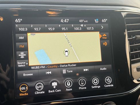 Used 2021 Jeep Grand Cherokee Overland AWD/4WD image 23