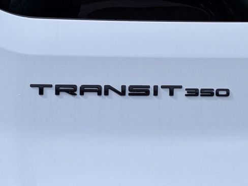 New 2026 Ford Transit 350 XLT RWD image 13
