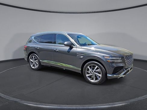 New 2026 Genesis GV80 3.5T Advanced AWD/4WD image 6