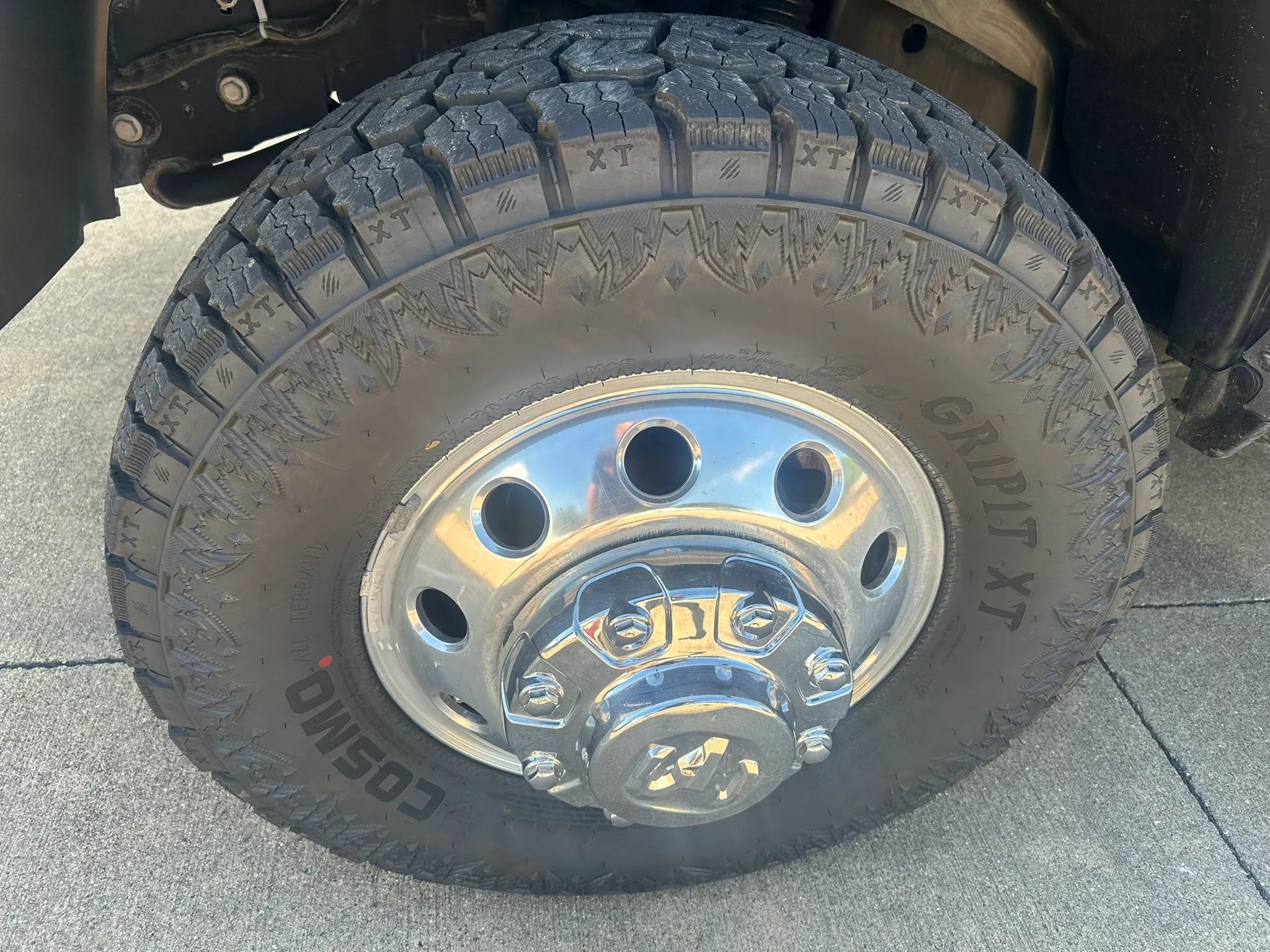 Used 2020 RAM 3500 Limited AWD/4WD image 3