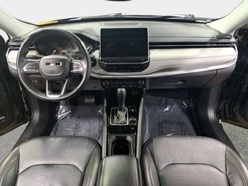 Certified 2022 Jeep Compass Limited w/ Sun and Sound Group image 2