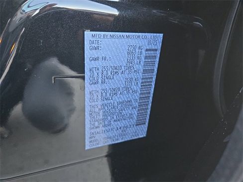 New 2026 INFINITI QX60 Luxe w/ Cargo Package image 42