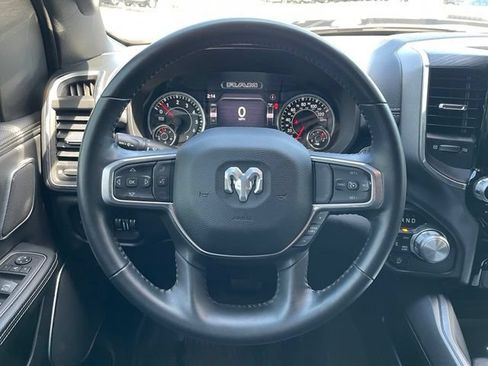 Used 2023 RAM 1500 Laramie AWD/4WD image 13