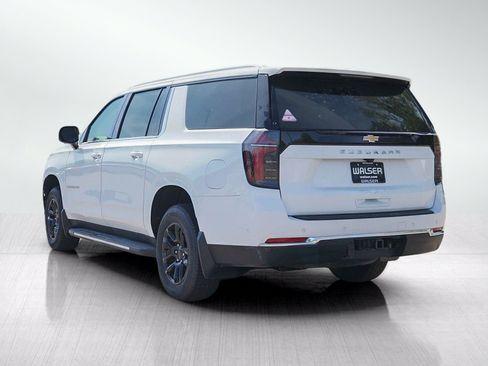 Used 2025 Chevrolet Suburban LS w/ Max Trailering Package AWD/4WD image 3