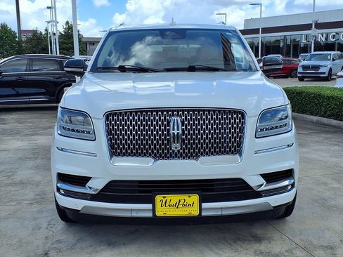 Used 2021 Lincoln Navigator Reserve RWD image 6