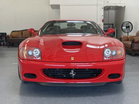 Used 2002 Ferrari 575M Maranello image 2
