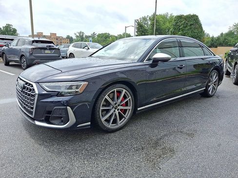 New 2026 Audi S8 AWD/4WD image 2