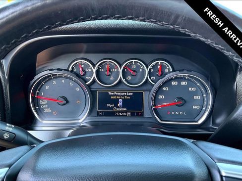 Used 2019 Chevrolet Silverado 1500 LT Trail Boss AWD/4WD image 13