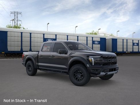 New 2026 Ford F150 Raptor AWD/4WD image 7