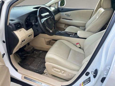 Used 2013 Lexus RX 350 AWD w/ Navigation Pkg image 15