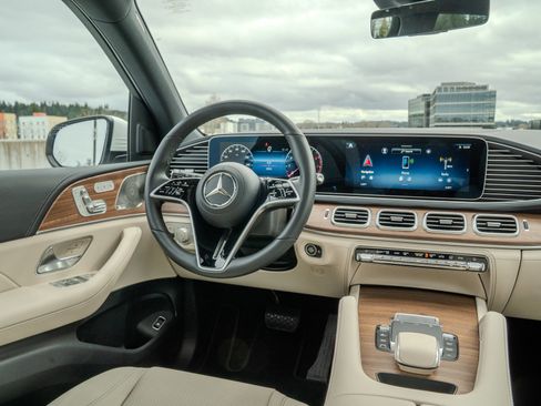 Certified 2026 Mercedes-Benz GLE 450 4MATIC image 28