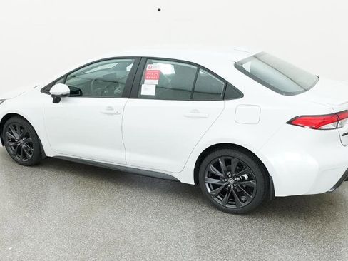 New 2026 Toyota Corolla SE FWD image 52