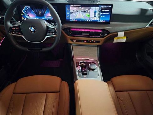 Certified 2025 BMW 330i Sedan w/ Premium Package RWD image 15