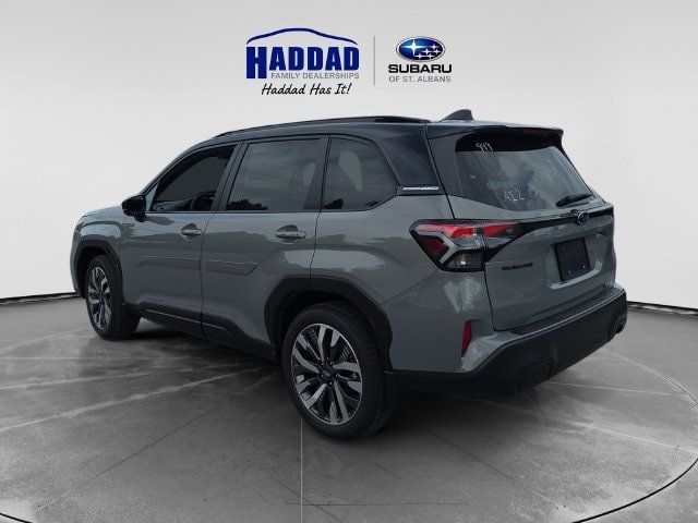 New 2026 Subaru Forester Touring AWD/4WD image 3