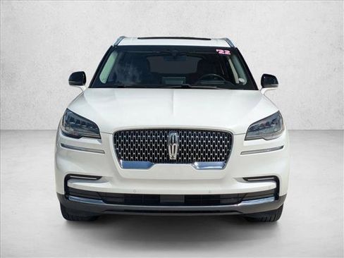 Used 2022 Lincoln Aviator Reserve w/ Equipment Group 201A RWD image 2