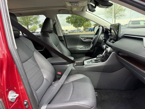 Used 2024 Toyota RAV4 Limited w/ Advanced Technology Package image 30