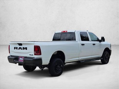 Used 2025 RAM 2500 Tradesman w/ Safety Group AWD/4WD image 5