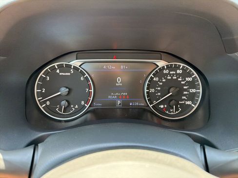 New 2026 Nissan Altima 2.5 SR w/ SR Premium Package FWD image 7