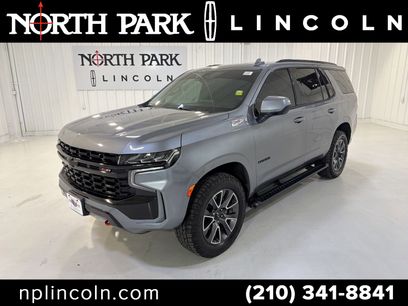 Used 2022 Chevrolet Tahoe Z71