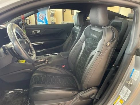 New 2026 Ford Mustang GT Premium w/ GT Performance Package RWD image 19